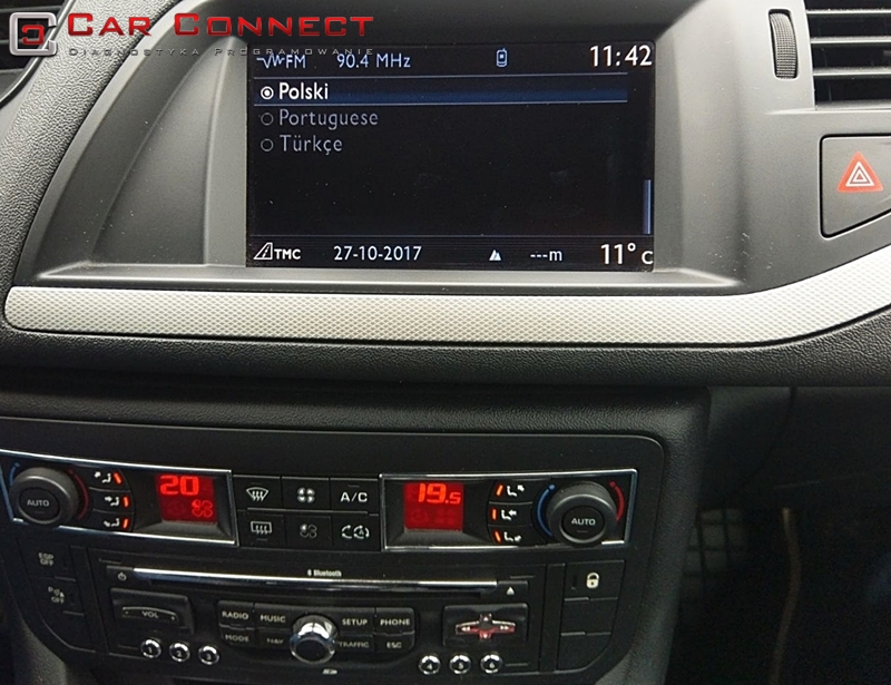 Nawigacja Peugeot Gorzów Wielkopolski Moto Usługi