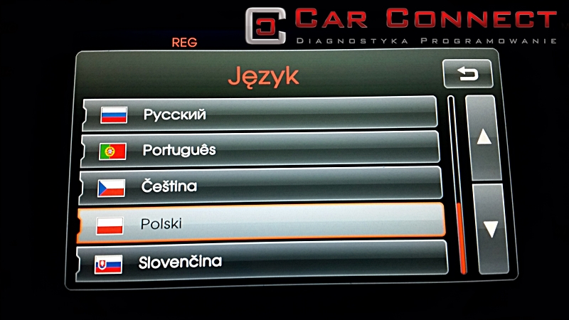 Nawigacja Hyundai Gorzów Wielkopolski Moto Usługi