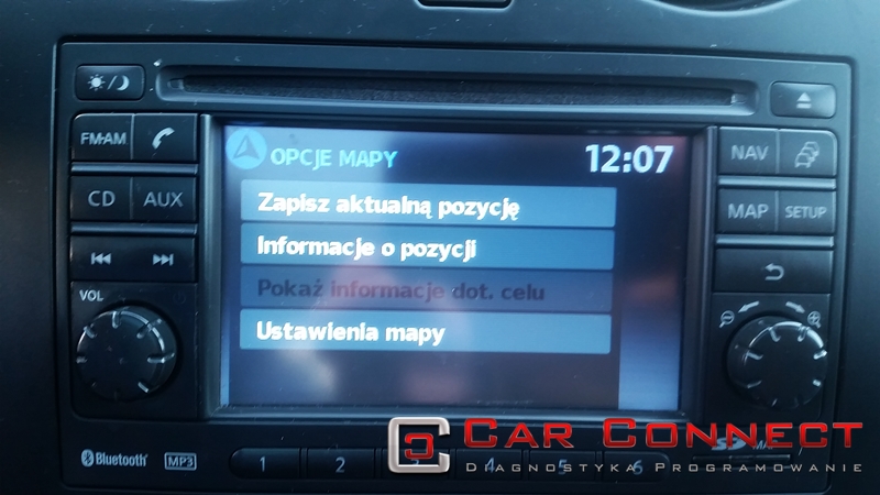 Nawigacja Nissan Gorzów Wielkopolski Moto Usługi