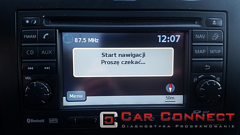 Nawigacja Nissan Gorzów Wielkopolski Moto Usługi