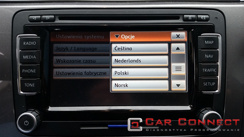Nawigacja Volkswagen Gorzów Wielkopolski Moto Usługi